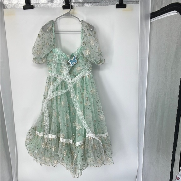 Fairy tong NWT women’s XXL dress - Picture 1 of 13